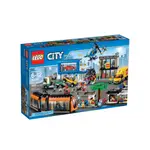 LEGO 樂高 CITY 城市：60097 CITY SQUARE 城市