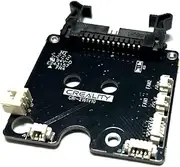 Original Sprite Extruder Pro PCBA Motherboard - for 3D Printer Accesoires - Hotend Nozzle Adapter Board Breakout Module CRI-2161 V1.0 - Compatible with Ender 3 S1, Ender3 S1 Pro/Plus 3D Printer