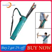 Kids Sport Archery Quiver Arrow Storage Bow Hunting