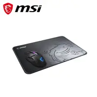 在飛比找康是美優惠-【MSI 微星】Agility GD21 龍魂電競滑鼠墊_廠