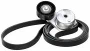 Serpentine Belt Drive Component fits 2011-2014 Ford F-150 GATES (for: Ford)