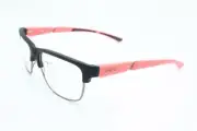 NEW SMITH OPTICS INTERVAL 180 ASB MATTE BLACK AUTHENTIC FRAMES EYEGLASSES 55-16