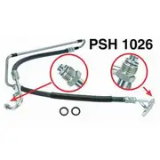 Mackay Power Steering Line Hose - PSH1026