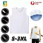 GUJIA Anti Stab Vest Security Cut Resistance Slash Protective Knife Proof Safe
