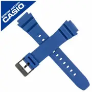 Genuine Casio Watch Strap Band for F-108WH F-108W F-108 F108W F108 F 108 BLUE