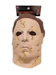 Michael Myers Rob Zombie’s Halloween Mask with tag Trick Or Treat Studios