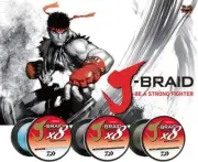Daiwa J-Braid X8 Grand Braided Line