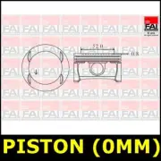 Piston Fits SUZUKI WAGON R Opt2/2 No Oversize 1.0 Z 10 XEP 00011KP
