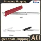 Stainless Steel Bottle Opener Adjustable Manual Jar Lid Opener for Weak Hands AU