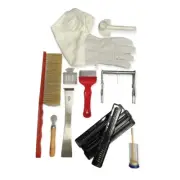Beekeeping Tools Kit 10 Pcs Honey Bee Hive Beekeeper Starter Pack