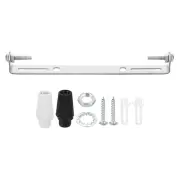 185mm Ceiling Light Plate Kit Light Fixture Mounting Bracket Plate 1 Set