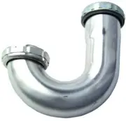 5 Pack Kitchen Drain J Bend 452-888
