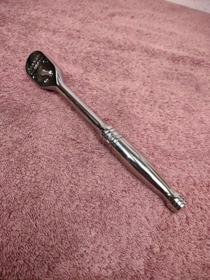 Snap-on Tools New!!! 100 TOOTH 3/8" Drive Standard Handle Ratchet F100