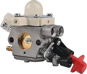Carburetor Assembly 4144 120 0608 For Stihl Edger FC56 FC56R Brushcutter FS40 FS50 FS50R FS56 Hedge Trimmer HL56K HT56 Kombi Engine KM56 KM56RC Zama Carb C1M-S267 C1M-S267A