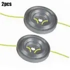 Premium Alloy Head for Trimmer Whippers Snippers with Fixing Wire Cord