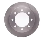 Dynamite Friction Rear Disc Brake Rotor for Ford (600-54167)
