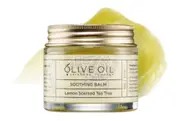 Olive Oil Skin Care Company Indigenous Series Soothing Balm 60g - Lemon Scented Tea Tree