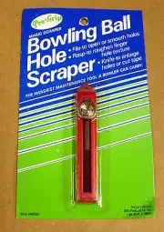 THREE (3) Blast from the Past 1990's(?) Pro Grip MAGIC SCRAPER - 3 Tools in One