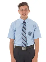 SS Sky Shirt JNR | Yr 7-9