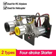 Roto Electric Starter Gasoline Engine Class Nitro RC Airplane Helicopter Model