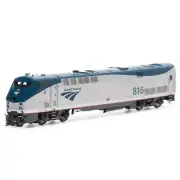 NEW Athearn ATHG82278 P40DC Amtrak Phase V #816 Locomotive HO Scale