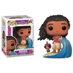 盒損 BEETLE FUNKO POP 莫娜 MOANA 海洋奇緣 莫阿娜 DISNEY 迪士尼 公主系列 公仔