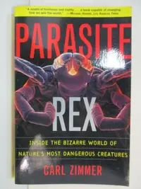 在飛比找露天拍賣優惠-【露天書寶二手書T8/大學理工醫_B5S】Parasite 