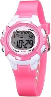 [OATIPHO] Children's Luminous Watch Fashion Toddler Watch Birthday Present for Students Unique Design