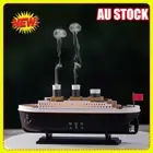 Model Essential Oil Diffuser with Remote Air Aroma Humidifier Cruise Ship HA