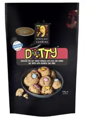 Byron Bay Cookies Dotty Cookie Bites 100g