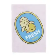 Pusheen The Cat Fruits Plush Notebook
