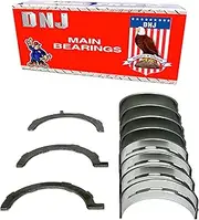 DNJ MB4323 Main bearings Set Standard for 2011-2018 Ford, Lincoln Expedition, F-150, Navigator 3.5L V6 24V DOHC 3496cc