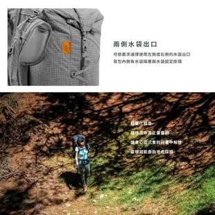 【2022新款】【Exped】Lightning 女款 輕量登山背包 60L