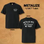 【METALIZE】I.F.W.T. T-SHIRT 官方直營店鋪