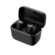 Sennheiser CX Plus True Wireless Noise Cancelling Headphones, Black