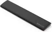 P036 Meteor M Computer Keyboard Wrist Rest Pad, Ergonomic Soft Memory Foam Wrist