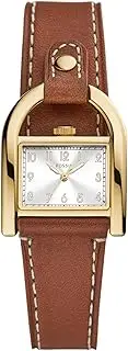 [FOSSIL] Harwell Brown Analog Watch ES5264