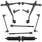 Suspension Kit-10 Piece Steering and TRQ PSA59346 fits 1999 Ford Windstar (for: Ford)
