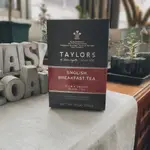 英國🇬🇧皇家TAYLORS泰勒英式早安茶