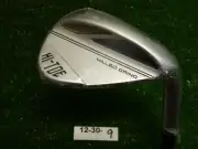TaylorMade Milled Grind Hi-Toe 3 Chrome 58* 10* Lob Wedge KBS 115 Steel New