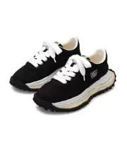 (ASK availability first)MIHARA YASUHIRO LARRY" OG Sole Canvas Low-top Sneaker