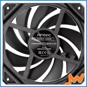 Antec Nova Black 120 PWM 3-Phase Speed Controller Fan