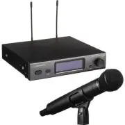 Audio-Technica ATW-3212/C510DE2 3000 Series Wireless Handheld Microphone System