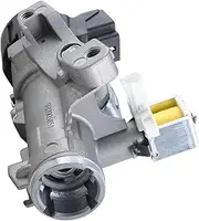 Car Ignition Starter Switch for Seat for Ibiza 2009 2010 2011 2012 2013 2014 2015 Car Ignition Starter Switch Steering Lock 6R0905851D 6R0905851C