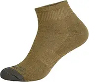 [Pentagon] Men's Low Cut Socks Coyote