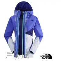 在飛比找蝦皮購物優惠-【戶外風】The North Face 女 HyVent 兩