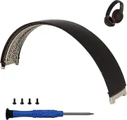 Studio Pro Headband Replacement Parts Accessories Repair Kit Compatible with Beats Studio Pro 2023 Model A2924/ Studio 3 Model A1914 Headphones-Deep Brown