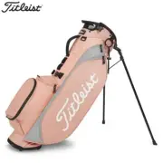 Titleist Players 4 Men's Stand Caddy Bag TB23SX4A 52 Peach/Gray lightest weight