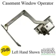 Pella Casement Window Operator For Primed Wood and Clad Windows Roto Operator