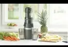 Princess House Vida Sana Cold Press Pro Juicer Electric